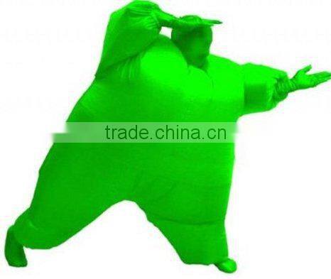 DJ-CO-146 Costume Inflatable Full Body Suit blimpz Costume Blue Standard