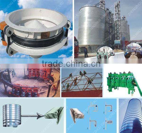 grain silo manufacturers