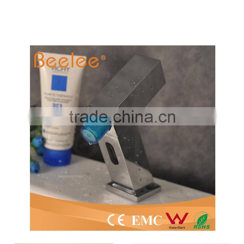 RGB Water Glow LED Faucet Sensor Faucet