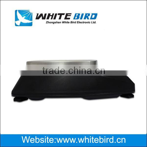 OIML Approved Plastic electronic industrial weighing scale IP66