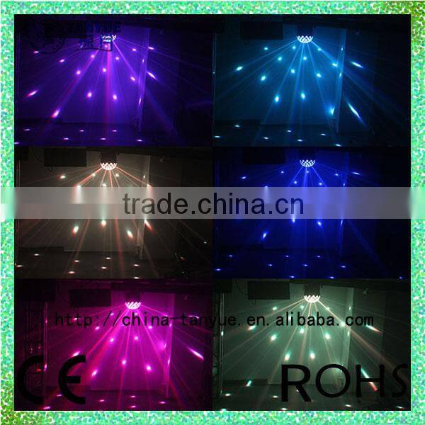 magic effect! Party equipment LED small Crystal ball