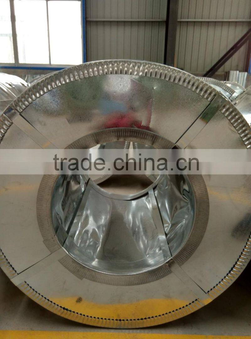 JIS G3302 Galvanized Iron steel coils with high quality