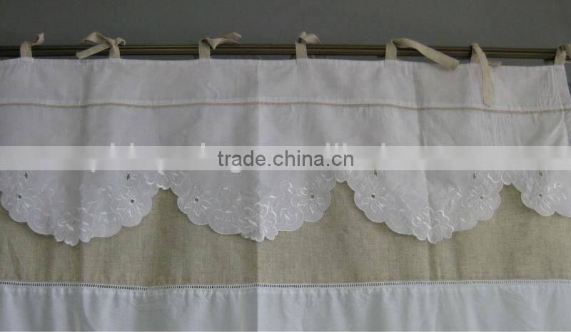curtain window curtain
