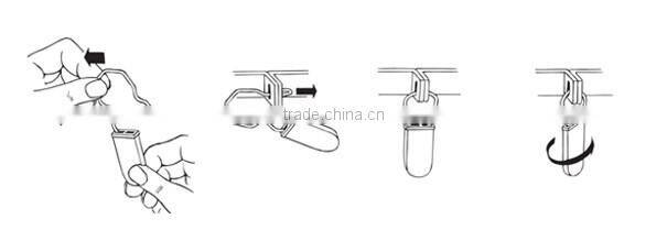 CH502 Plastic Security padlock seal