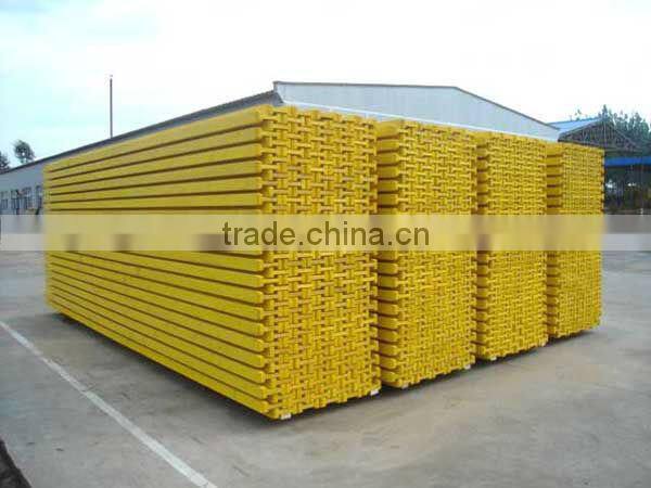 Steel Frame Formwork H20 Timber Beam
