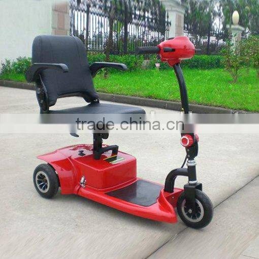 3-wheel electric Scooter DL24250-1 with CE certificate (China)