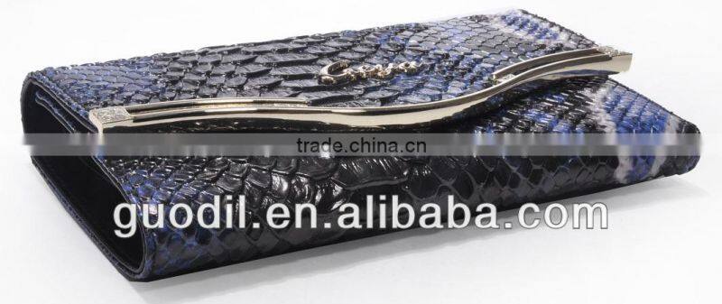 2014 Newest GEYA High quality fashion genuine leather wallet
