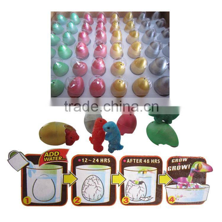 hot sale growing eggs expand in water