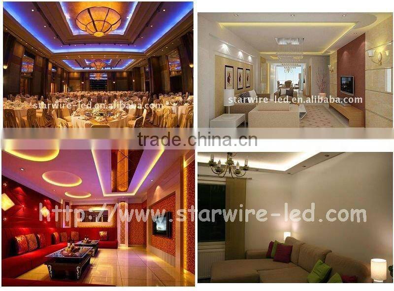 2012 elegent 4ft flexible RGB led strip light kit(4ft LEDTape Kit RGB A2)