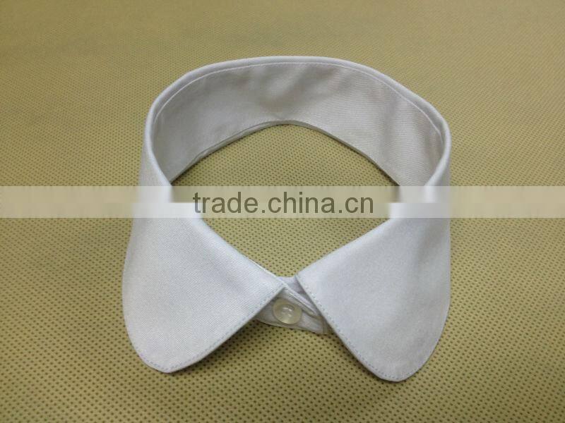 2014 best selling fack shirt collar for fashion accessories