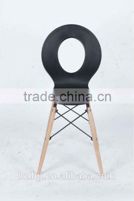 2016 new design plastic chair / fashion plastic chair /bar PP 1565