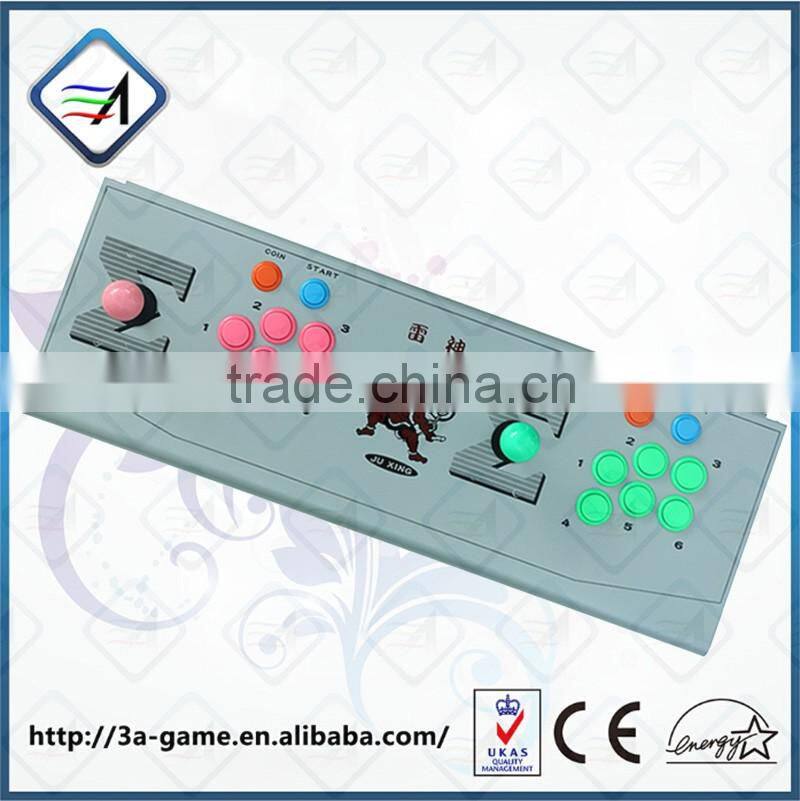 Arcade Controller with Built in Games Pandora Box 4 HD 645 in 1 Mutli Game Board VGA AV Jamma Games PC Games Arcade Controller