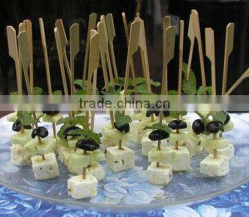 china 9cm 50pcs 100pcs 1000pcs bbq bamboo teppo skewer