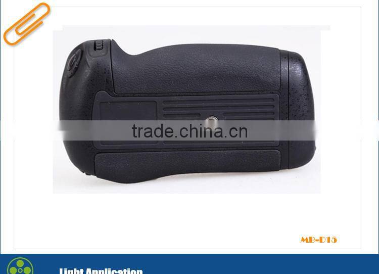 Hot High Quality MB-D15 Handle Battery Grip for Nikon D7100 D7200