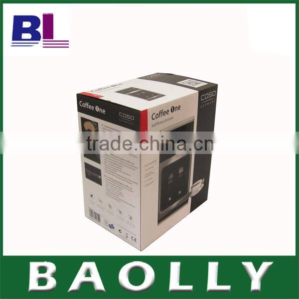 White Corrugated Good Quality Removal Cardboard Boxes For Display