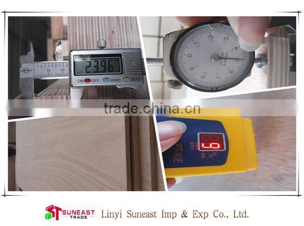 Factory manufacturer construction blockboard price