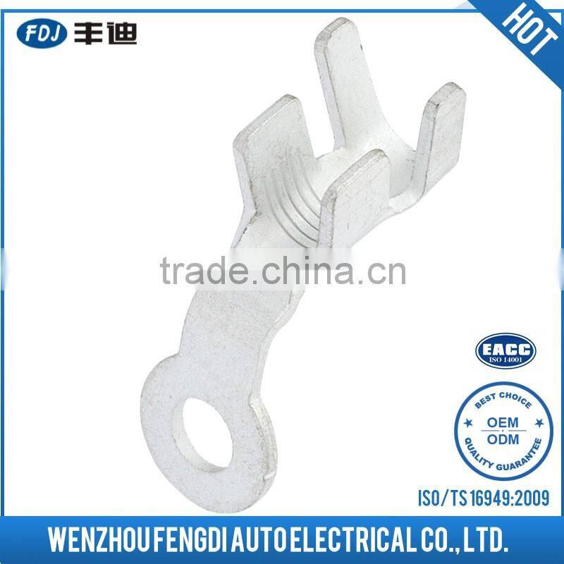 Excellent Material ISO9001 Round Copper Terminal Lugs