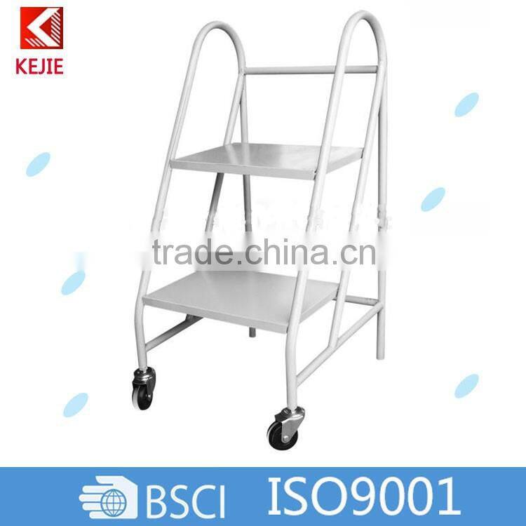 Marine Stainless Steel Folding Step Portable Ladders