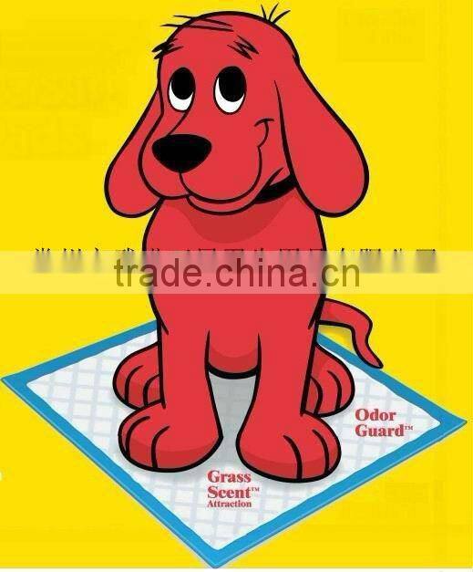 Pet suction pad, a large number of new Puppy training pad dog training pads,Pet training activities