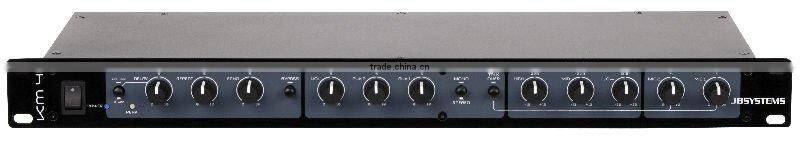 Karaoke Mixer Combined Echo Unit and Small Audio Mixer