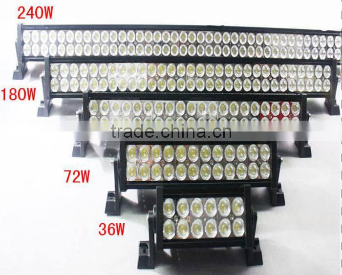 4x4 27W led work light for driving lamp 4WD offroad Tractor Auto Lamp