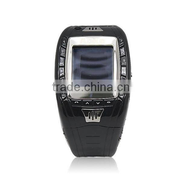 1.3 inch screen watch phone,gsm watch phone