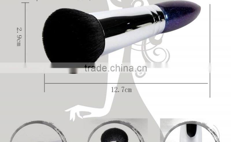 1pc Pro Foundation Face Powder Brush Blush Makeup Cosmetic Tool