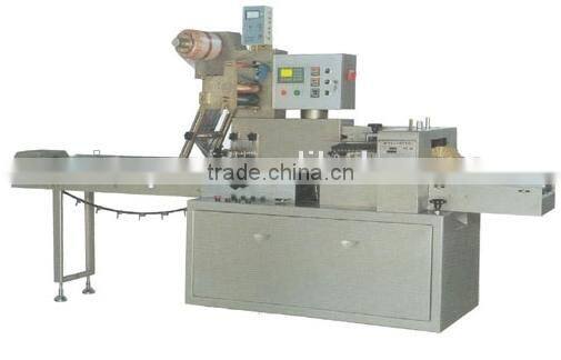 Pillow Bag Packaging Machine for Cookies, Food Packaging Machine