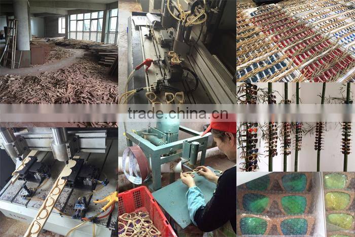 Plastic sunglasses wood arm sunglass bamboo eyeglasses