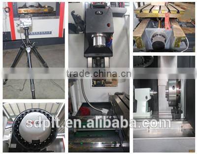 VMC7135 small cnc gatry milling machine bend center