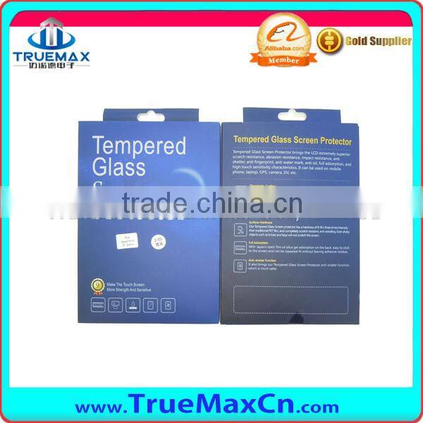 Hot sell for iPad 5 Ipad air tempered glass screen protective