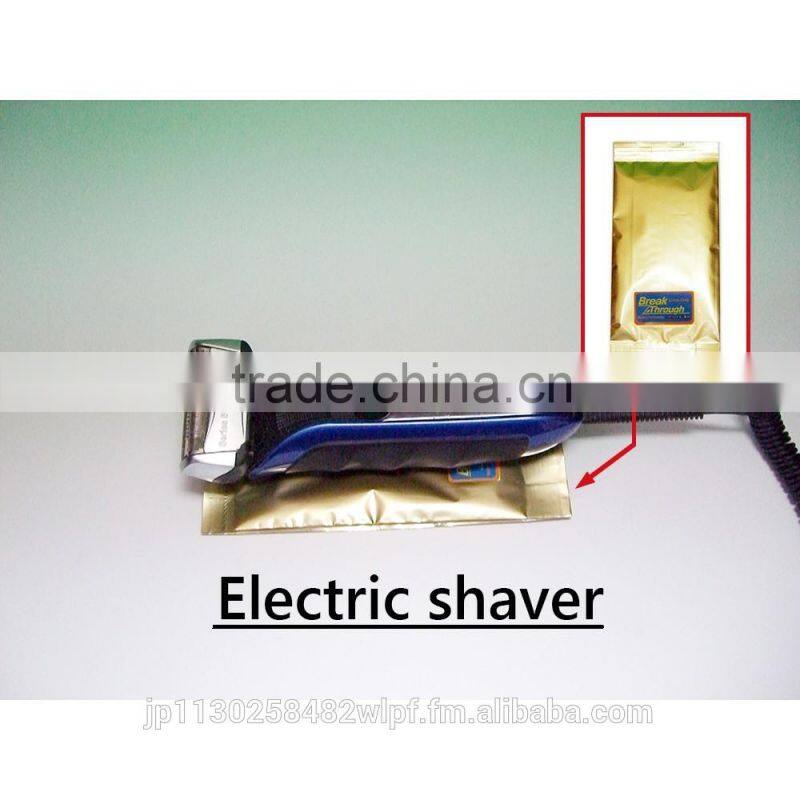 Functional and unique activator gel for rechargeable battery