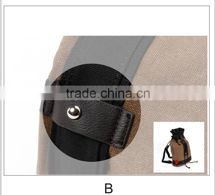 2015 guangzhou louis factory backpack for men