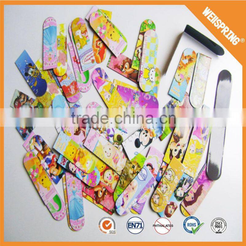 Worth buying bookmarks innocuous handmade magnet bookmark