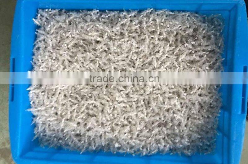 Fine 16.3mm aluminum crimp mister sprayer