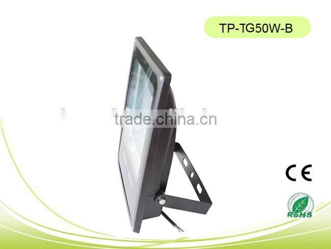 Hot sales CE/RoHS approval, IP66 waterproof outdoor with low price LED 50W COB Floodlight 0.75W Series