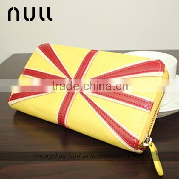 flat design popular custimized style cell phone wallet