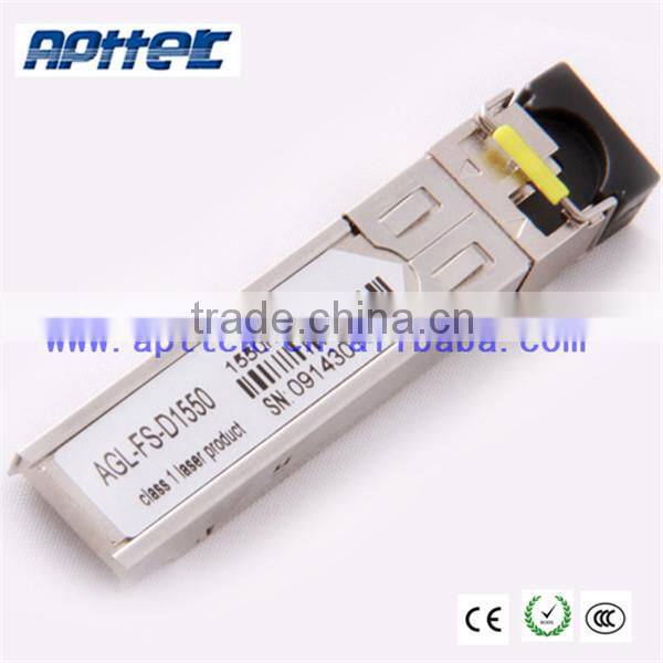 155M sfp optical transceiver BIdi sfp optical transceiver DDM sfp optical transceiver