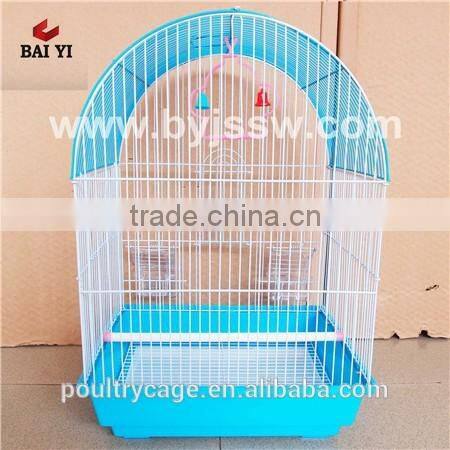 Wholesale Small Beautiful Breeding Metal Bird Cage (low price, made in china)