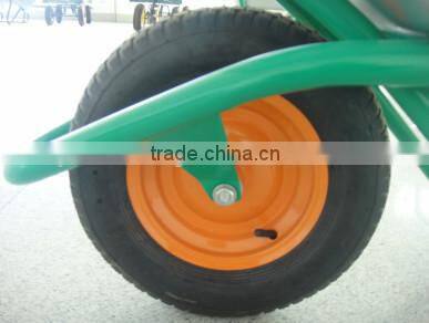 POPULAR MODEL IN RUSSIA WHEEL BARROW WB6425