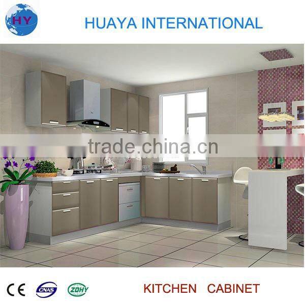 pvc mdf kitchen cabinet door