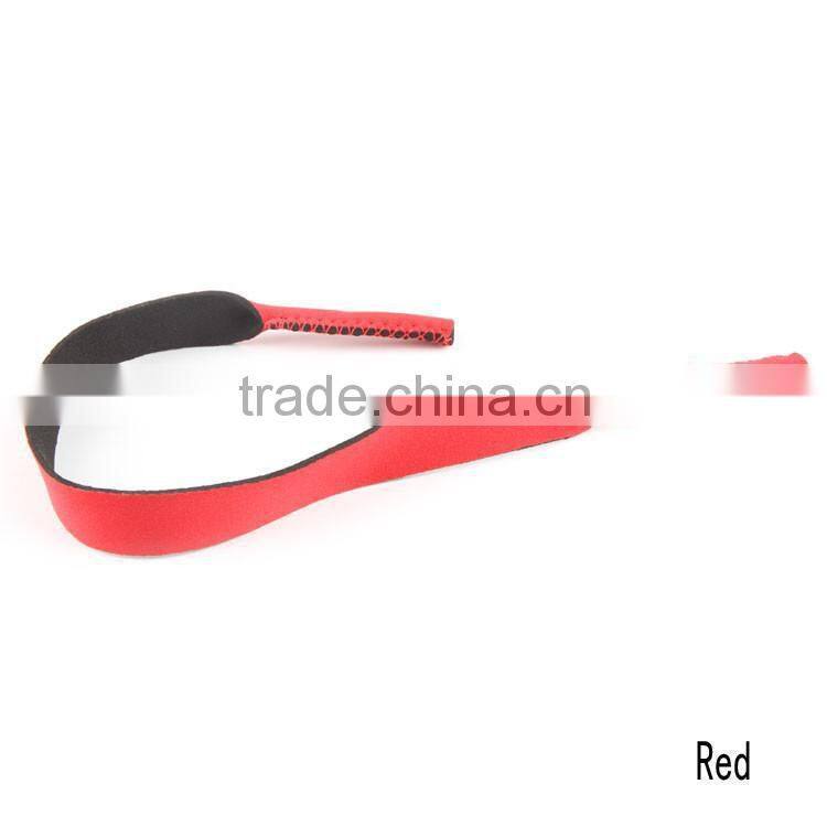Factory Price more colors for Choices Sports Floating Sunglasses Strap Insulated Waterproof Neoprene Glasses Belt