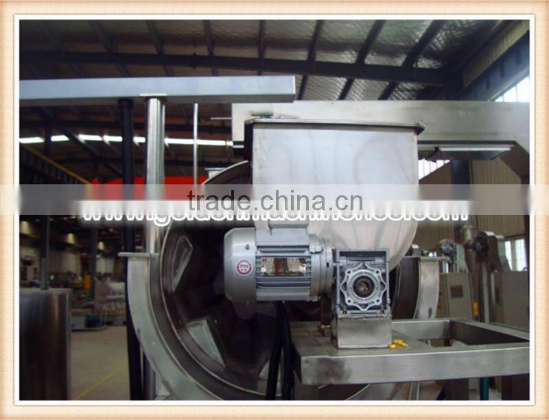 Nut Honey Coating Snack Flavoring Leisure Food Sugaring Coater