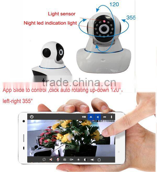 wireless onvif p2p ip camera