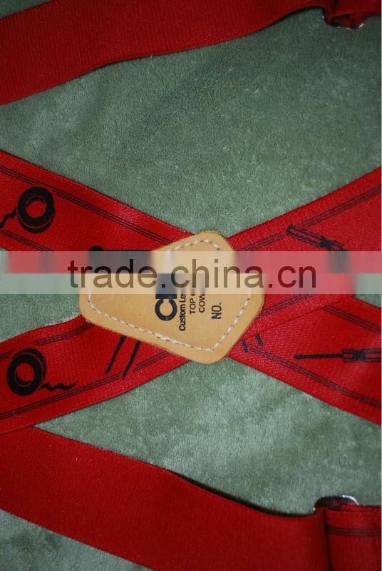 2014 new Fashion Korean Style Wader Suspenders