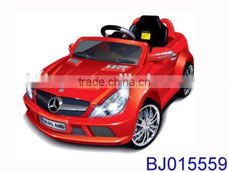 Licensed kids ride on electric cars toy /wholesale remote control kids ride on car