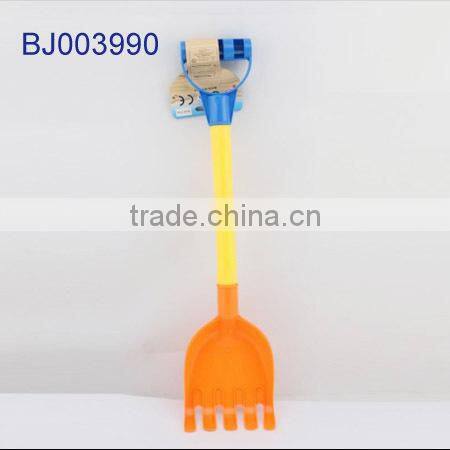 Hot kids toy 60cm plastic beach shovel spade garden shovel