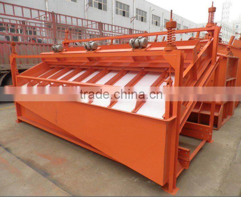 China manufacturing high frequency screen/vibrating screen spring/high frequency vibrating screen