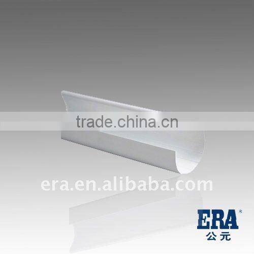 Factory price logo custom pvc gutter pvc fittings