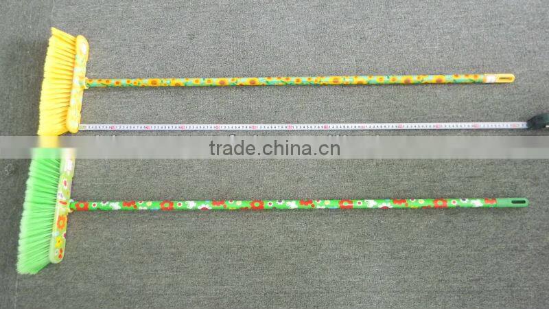 Plastic Broom printing Broom